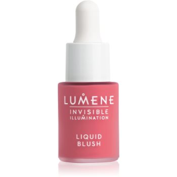Lumene Invisible Illumination fard de obraz lichid pentru o piele mai luminoasa - imagine 2